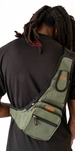 EXTRAKETCHUP "LE SLING" SHOULDER BAG