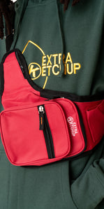 EXTRAKETCHUP "LE SLING" SHOULDER BAG