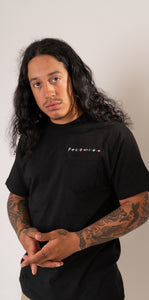 "FELONIES" POCKET T