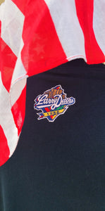 "LARRY DAVIS" BRONX LEGEND TSHIRT