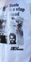 Load image into Gallery viewer, &quot;LARRY DAVIS&quot; NOT GUILTY TSHIRT