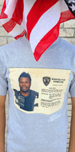Load image into Gallery viewer, &quot;LARRY DAVIS&quot; WANTED TSHIRT