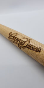 "LARRY DAVIS" MINI SLUGGER BAT