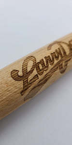 "LARRY DAVIS" MINI SLUGGER BAT