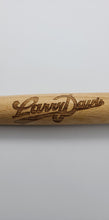 Load image into Gallery viewer, &quot;LARRY DAVIS&quot; MINI SLUGGER BAT