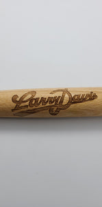 "LARRY DAVIS" MINI SLUGGER BAT