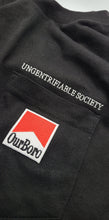 Load image into Gallery viewer, &quot;UNGENTRIFIABLE SOCIETY&quot; POCKET TSHIRT