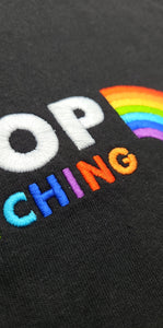 "STOP SNITCHING" TSHIRT