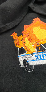 "NO JUSTICE NO PEACE" HOODIE