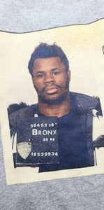 "LARRY DAVIS" WANTED TSHIRT