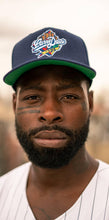 Load image into Gallery viewer, &quot;LARRY DAVIS&quot; SNAPBACK