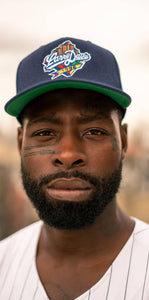 "LARRY DAVIS" SNAPBACK