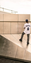 Load image into Gallery viewer, &quot;LARRY DAVIS&quot; BASEBALL JERSEY