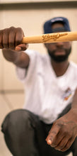 Load image into Gallery viewer, &quot;LARRY DAVIS&quot; MINI SLUGGER BAT