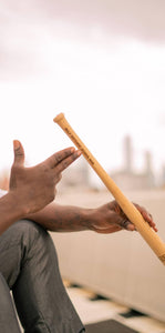 "LARRY DAVIS" MINI SLUGGER BAT