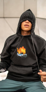 "NO JUSTICE NO PEACE" HOODIE