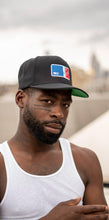 Load image into Gallery viewer, &quot;LARRY DAVIS&quot; DOOR SNAPBACK
