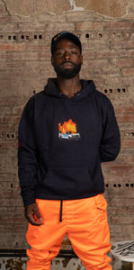 "NO JUSTICE NO PEACE" HOODIE