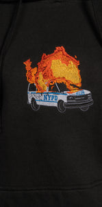 "NO JUSTICE NO PEACE" HOODIE