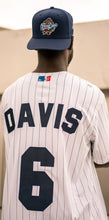 Load image into Gallery viewer, &quot;LARRY DAVIS&quot; BASEBALL JERSEY