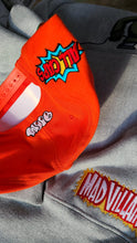 Load image into Gallery viewer, &quot;MADVILLAIN&quot; SNAPBACK