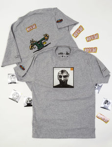 "MADVILLAIN" TEE