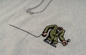 "MADVILLAIN" HEAVY WEIGHT HOODIE