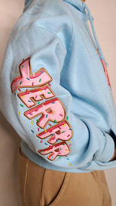 "YERRR" PULLOVER HOODIE