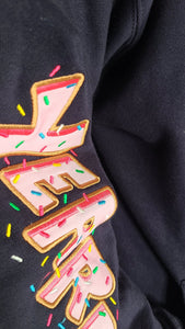 "YERRR" PULLOVER HOODIE