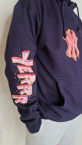 "YERRR" PULLOVER HOODIE