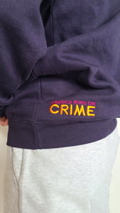 "YERRR" PULLOVER HOODIE