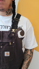 Load image into Gallery viewer, &quot;CRIME IN PROGRESS OVERALLS&quot;
