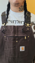 Load image into Gallery viewer, &quot;CRIME IN PROGRESS OVERALLS&quot;