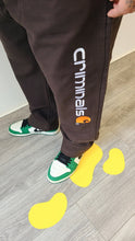 Load image into Gallery viewer, &quot;CRIME IN PROGRESS OVERALLS&quot;