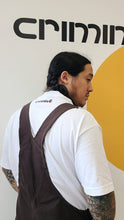 Load image into Gallery viewer, &quot;CRIME IN PROGRESS OVERALLS&quot;