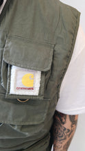 Load image into Gallery viewer, &quot;CRIME IN PROGRESS VEST&quot;