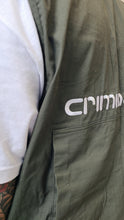 Load image into Gallery viewer, &quot;CRIME IN PROGRESS VEST&quot;