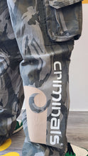 Load image into Gallery viewer, &quot;CRIME IN PROGRESS 1 OF 1 CAMO PANT&quot;
