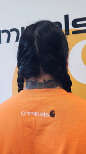 "CRIME IN PROGRESS TSHIRT"