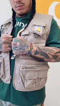 Load image into Gallery viewer, &quot;CRIME IN PROGRESS VEST&quot;