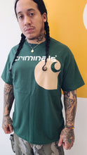 Load image into Gallery viewer, &quot;CRIME IN PROGRESS TSHIRT&quot;