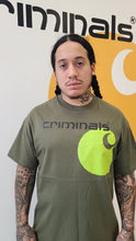 Load image into Gallery viewer, &quot;CRIME IN PROGRESS TSHIRT&quot;