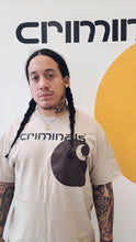 Load image into Gallery viewer, &quot;CRIME IN PROGRESS TSHIRT&quot;