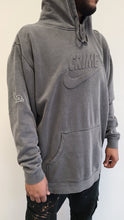 Load image into Gallery viewer, &quot;DIDN&#39;T DO IT&quot; CRIME EMBOSSED HOODIE