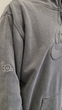 Load image into Gallery viewer, &quot;DIDN&#39;T DO IT&quot; CRIME EMBOSSED HOODIE