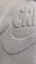 Load image into Gallery viewer, &quot;DIDN&#39;T DO IT&quot; CRIME EMBOSSED HOODIE