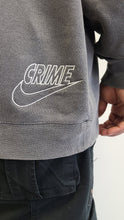 Load image into Gallery viewer, &quot;DIDN&#39;T DO IT&quot; CRIME EMBOSSED HOODIE