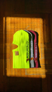"WORKING CLASS CRIMINALS" SKI MASK