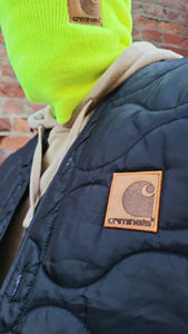"WORKING CLASS CRIMINALS" FIELD JACKET