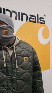"WORKING CLASS CRIMINALS" FIELD JACKET